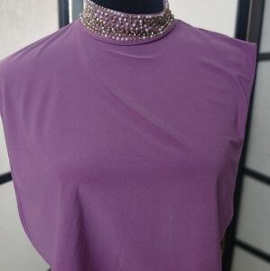 Women's Jewel-top